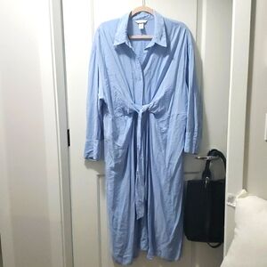 H&M shirt dress